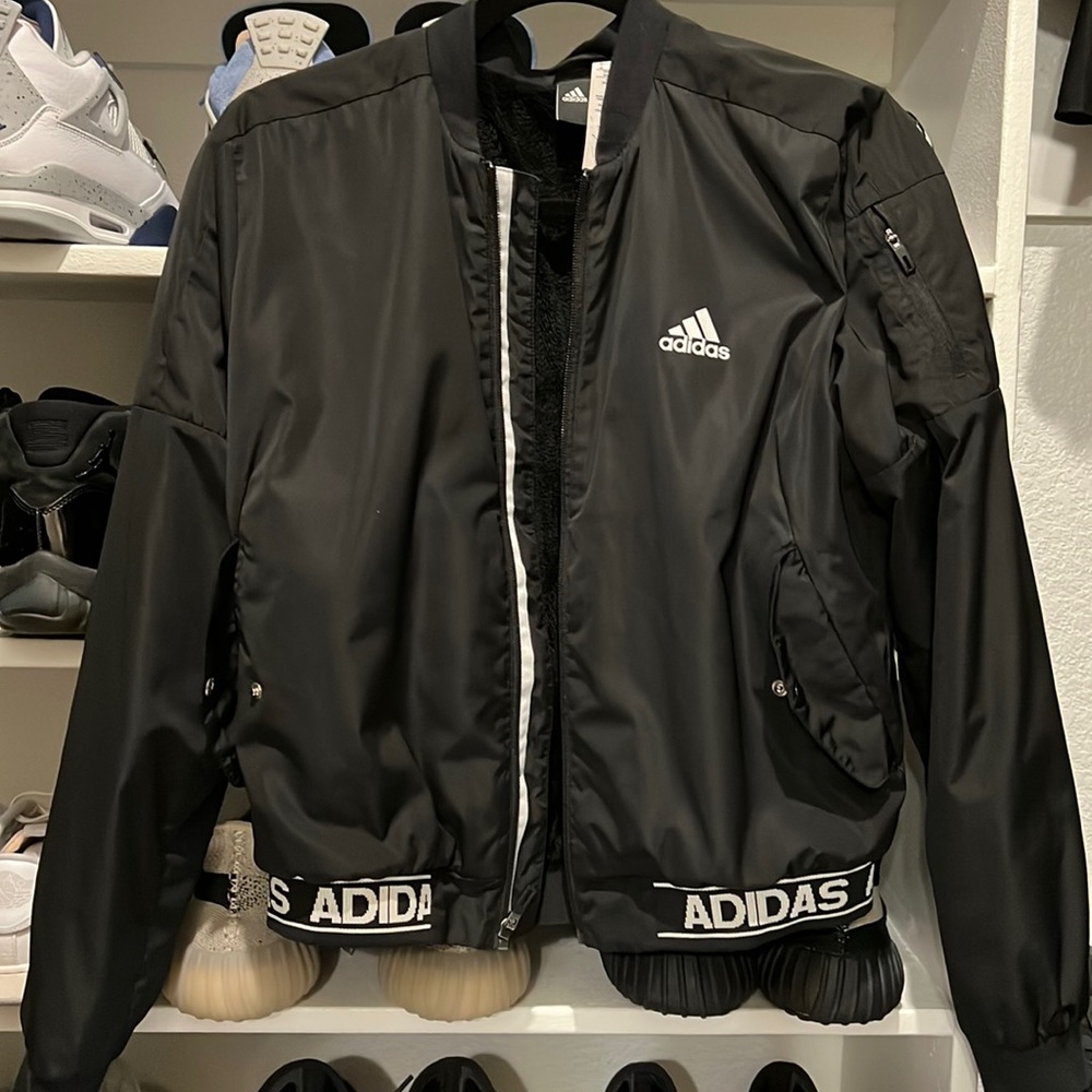 Adidas Bomber Jacket